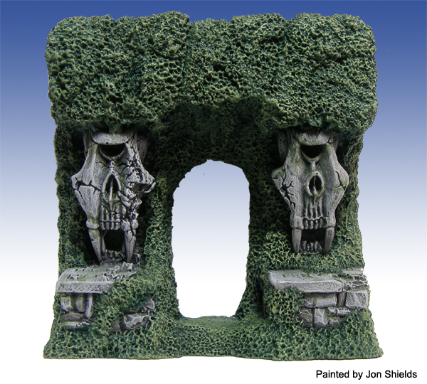 10054 - Cyclops Skull Portal - Click Image to Close